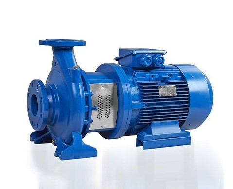 Консольно-моноблочный центробежный насос Masdaf NMM 80-315 11 KW 1500 D/D